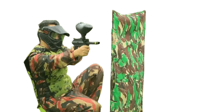 Perlengkapan Bogor Paintball